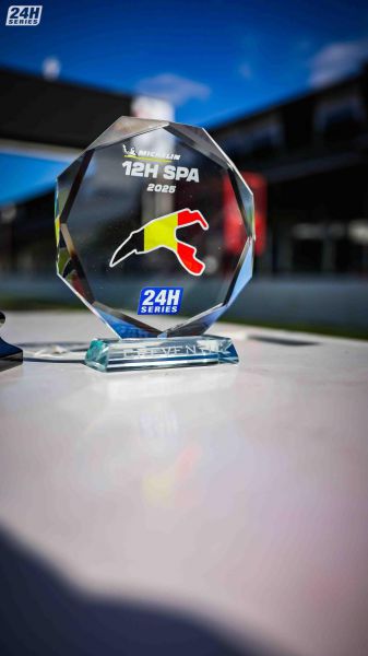 Michelin 12H SPA-FRANCORCHAMPSnull