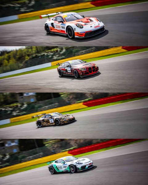 Michelin 12H SPA-FRANCORCHAMPSnull