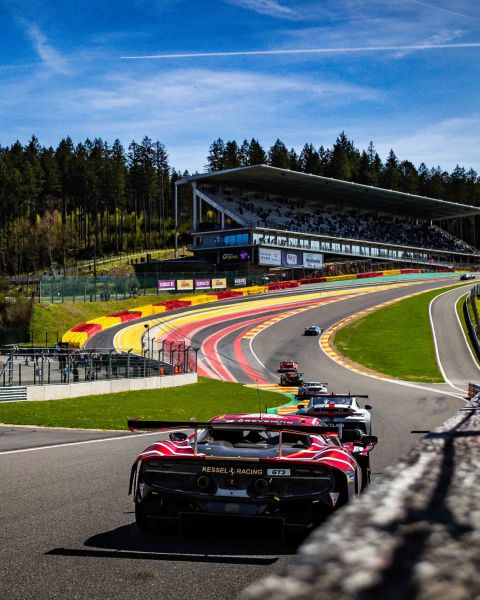Michelin 12H SPA-FRANCORCHAMPSull