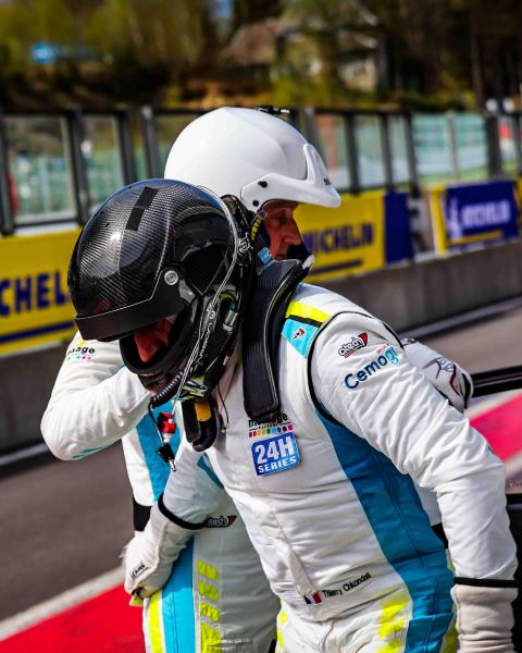 Michelin 12H SPA-FRANCORCHAMPSnull