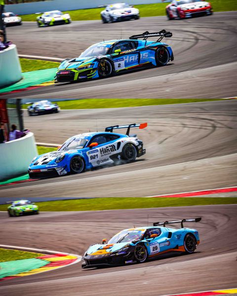 Michelin 12H SPA-FRANCORCHAMPSnull