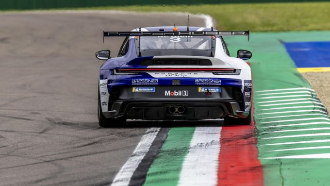 Porsche Sixt Carrera Cup Deutschland, Imola (ITA) Foto 11