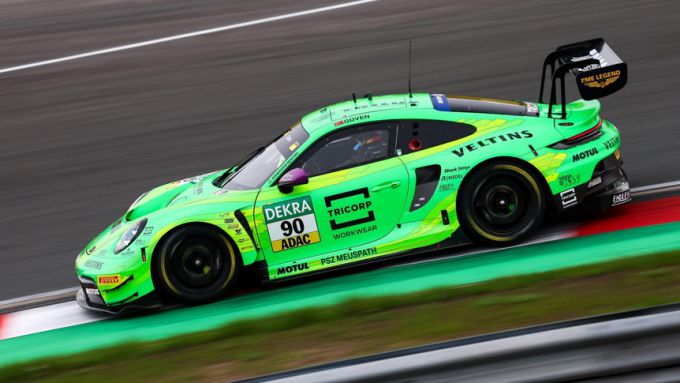 DTM 2025 Oschersleben Foto 11