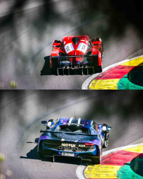 uMichelin 12H SPA-FRANCORCHAMPSll