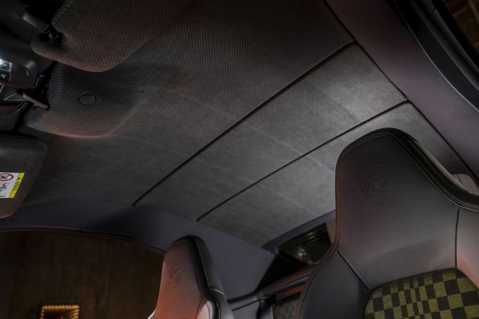 Porsche 911 Spirit 70: Een tijdloos icoon herleeft Foto 11