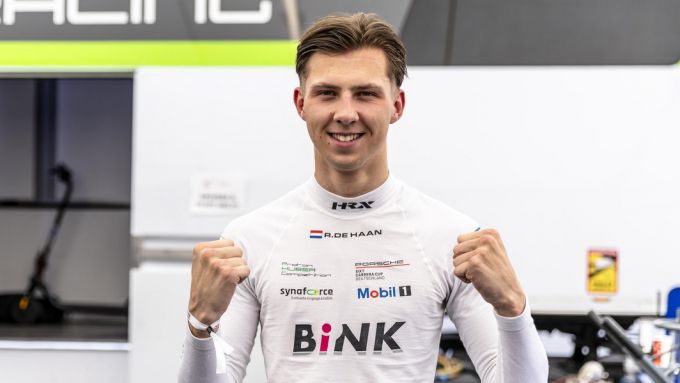 Porsche Sixt Carrera Cup Deutschland, Imola (ITA) Foto 12