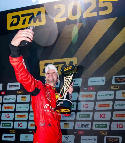 DTM 2025 Oschersleben