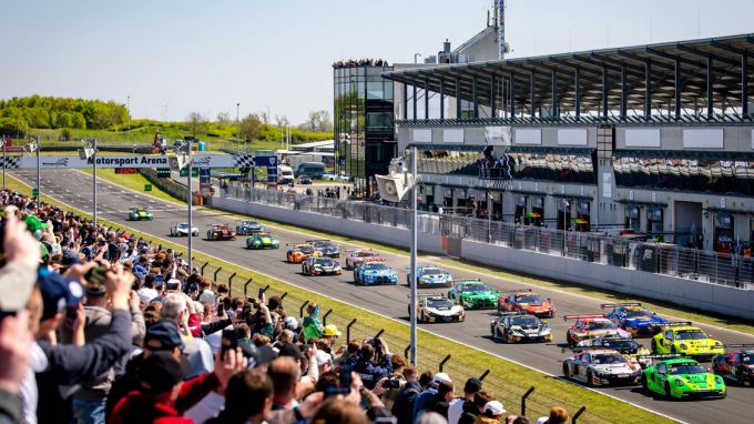 DTM 2025 Oschersleben Foto 14