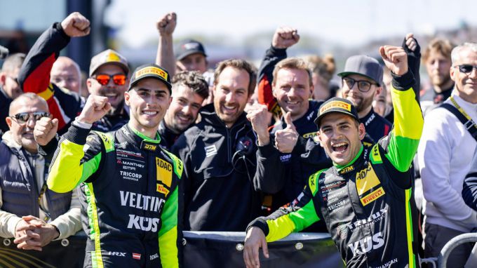 DTM 2025 Oschersleben Foto 15