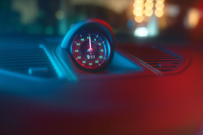 Porsche 911 Spirit 70: Een tijdloos icoon herleeft Foto 16