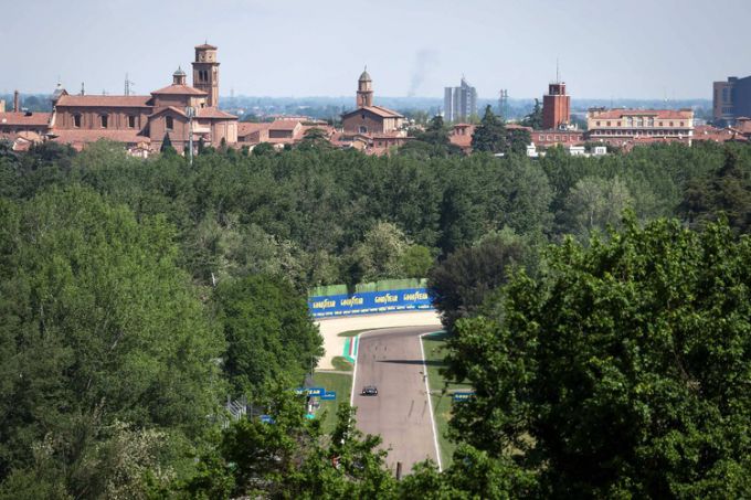 FIA WEC Paasweekend 6 Hours of Imola Foto 19