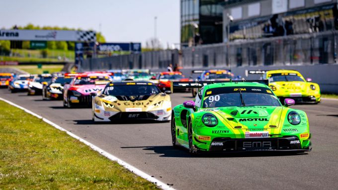 DTM 2025 Oschersleben Foto 18