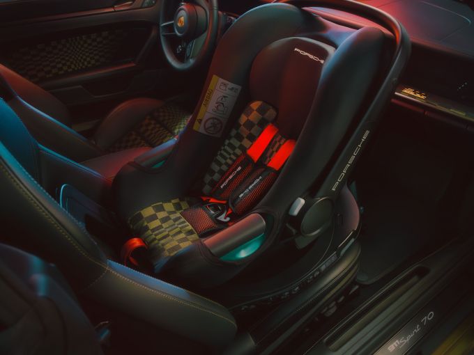 Porsche 911 Spirit 70: Een tijdloos icoon herleeft Foto 19