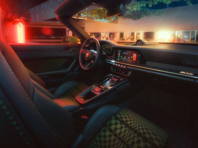 Porsche 911 Spirit 70: Een tijdloos icoon herleeft Foto 20