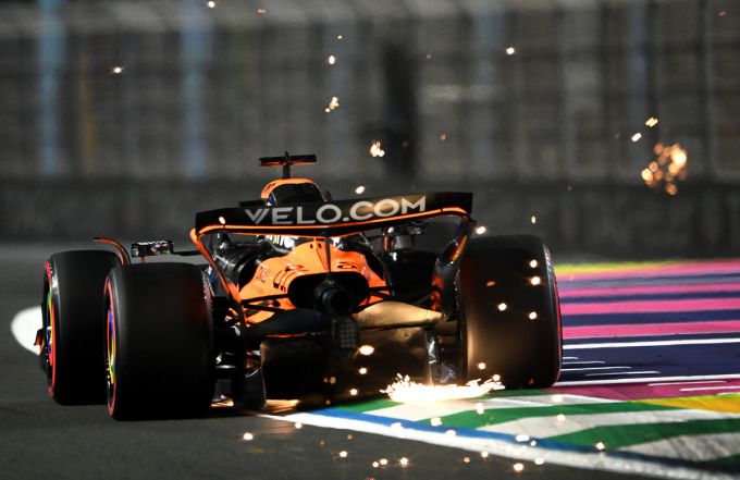 Uitslag Formule 1 Grand Prix Saoedi-Arabie