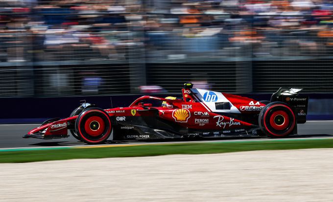 Scuderia Ferrari GP Australie