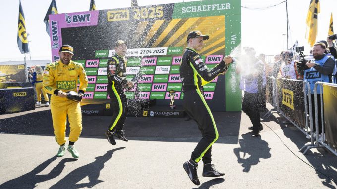 DTM 2025 Oschersleben Foto 23