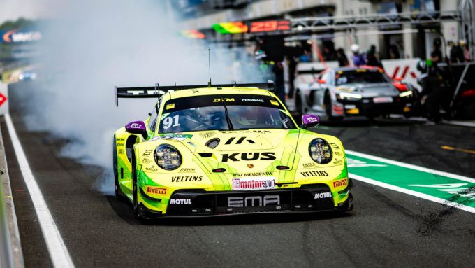 DTM 2025 Oschersleben Foto 24