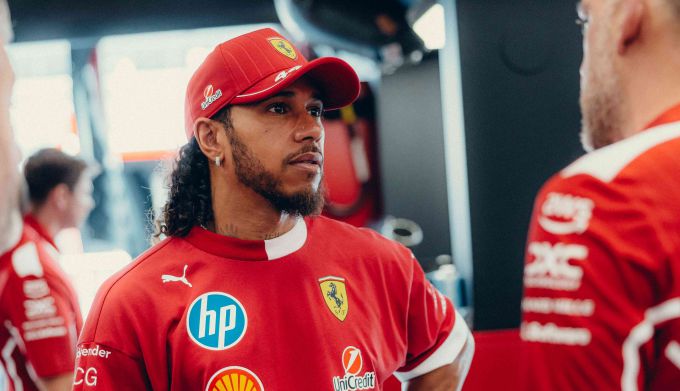 Lewis Hamilton Jeddah