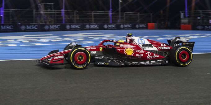 Lewis Hamilton Ferrari Schumacher