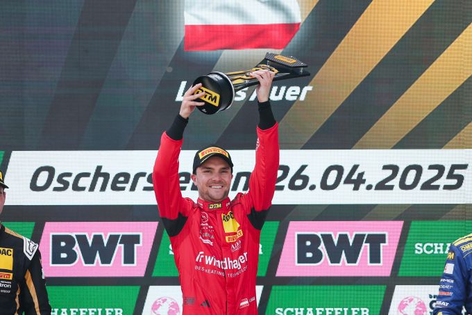 DTM 2025 Oschersleben