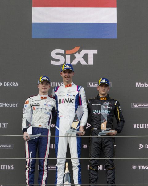 Porsche Sixt Carrera Cup Deutschland, Imola (ITA) Foto 2