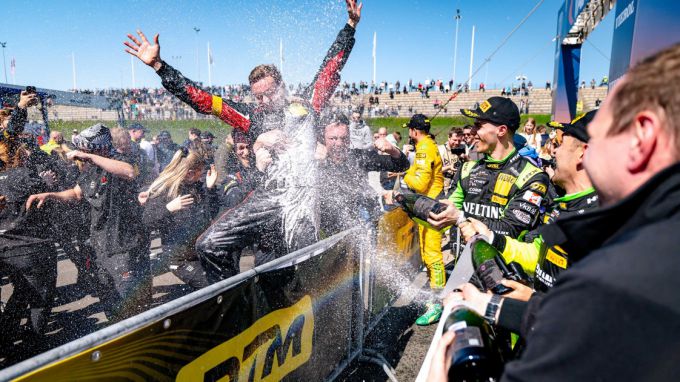 DTM 2025 Oschersleben Foto 30