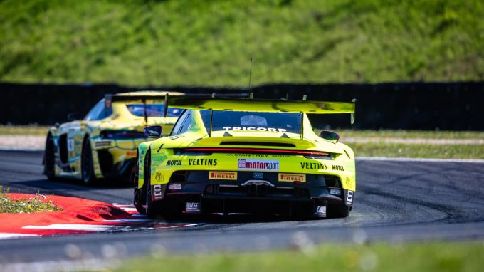 DTM 2025 Oschersleben Foto 33