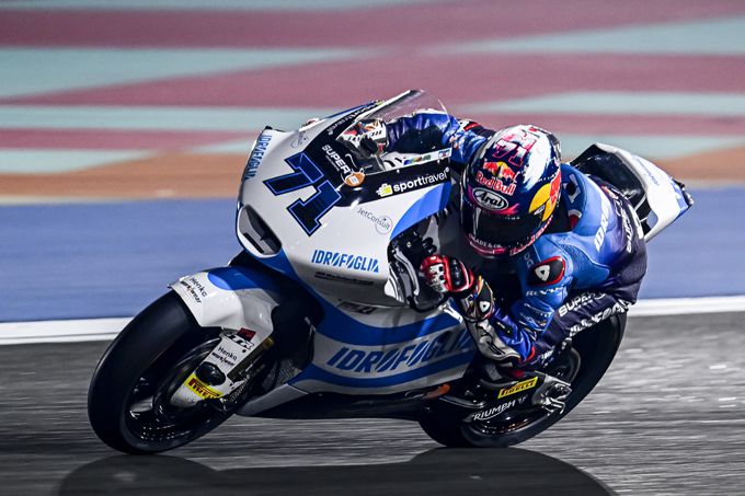 RW-Idrofoglia Racing GP - Ayumu Sasaki