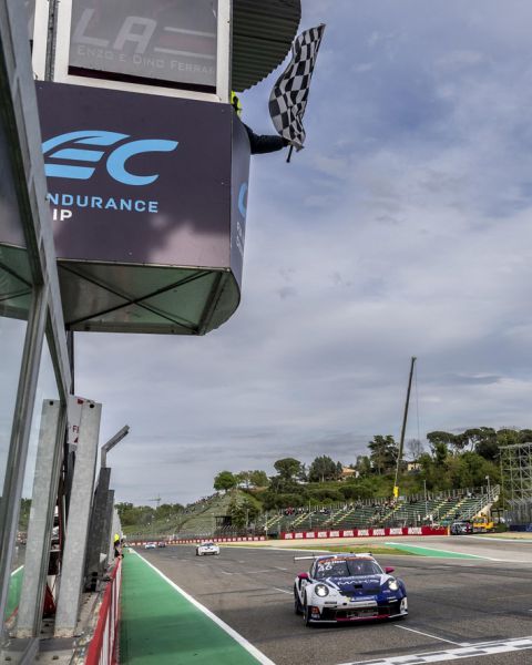 Porsche Sixt Carrera Cup Deutschland, Imola (ITA) Foto 3