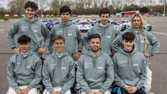 Porsche Sixt Carrera Cup Deutschland Imola Foto 5