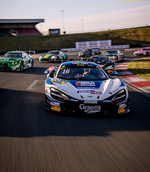 DTM 2025 Oschersleben Foto 11