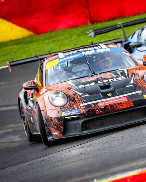 24H SERIES Michelin 12H SPA-FRANCORCHAMPS 2025 Afbeelding 12