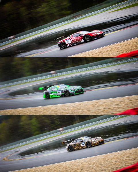 24H SERIES Michelin 12H SPA-FRANCORCHAMPS 2025 Afbeelding 13