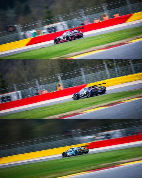 24H SERIES Michelin 12H SPA-FRANCORCHAMPS 2025 Afbeelding 11