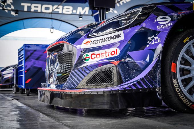 FIA WRC Rally Islas Canarias 2025 Foto 13