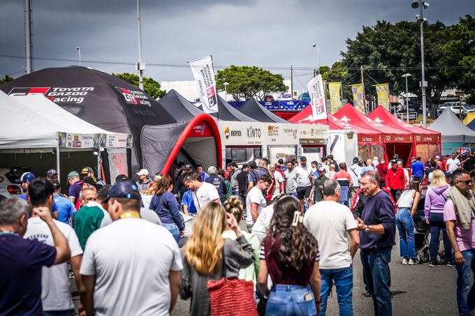 FIA WRC Rally Islas Canarias 2025 Foto 2