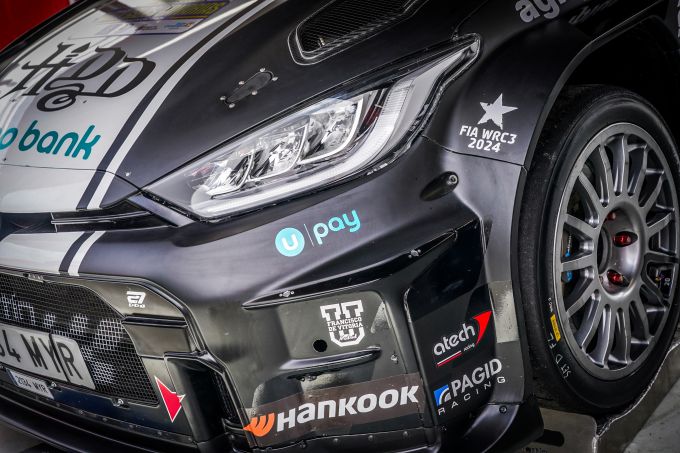 FIA WRC Rally Islas Canarias 2025 Foto 15