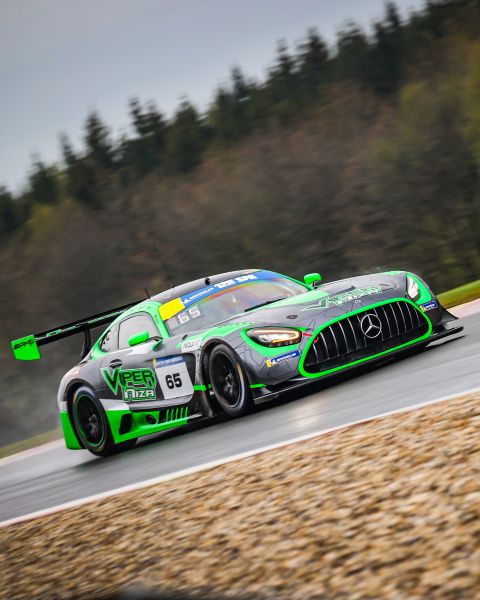 24H SERIES Michelin 12H SPA-FRANCORCHAMPS 2025 Afbeelding 8