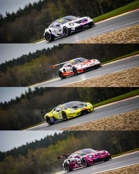 24H SERIES Michelin 12H SPA-FRANCORCHAMPS 2025 Afbeelding 7