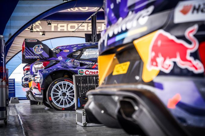 FIA WRC Rally Islas Canarias 2025 Foto 16