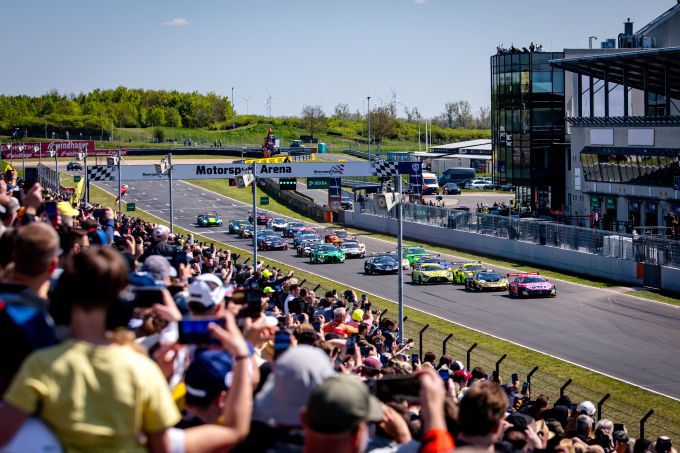 DTM 2025 Oschersleben