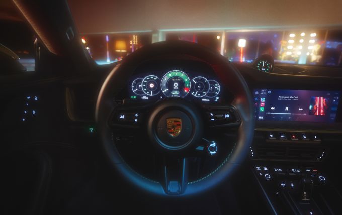 Porsche 911 Spirit 70: Een tijdloos icoon herleeft Foto 4