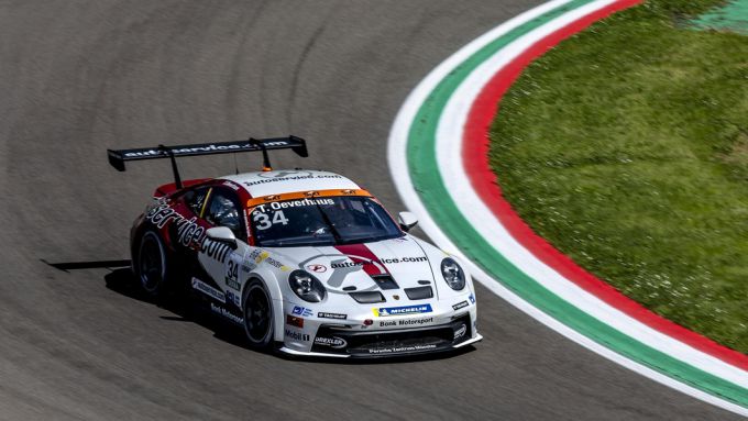 Porsche Sixt Carrera Cup Deutschland, Imola (ITA) Foto 5