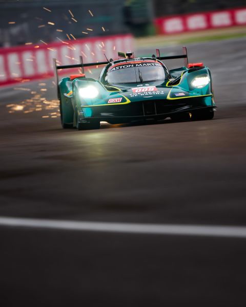 FIA WEC Paasweekend 6 Hours of Imola Foto 6