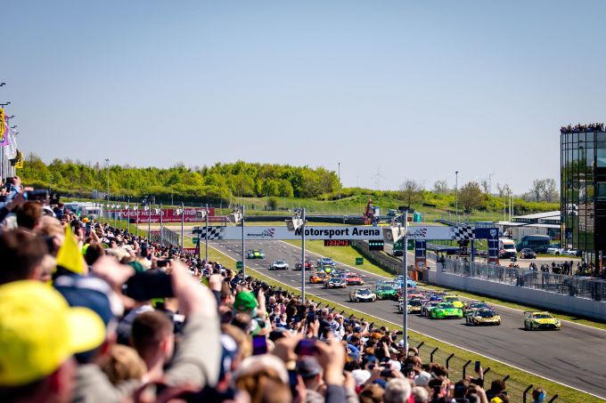 DTM Oschersleben 2025 Foto 6 Race 2 zondag Oschersleben