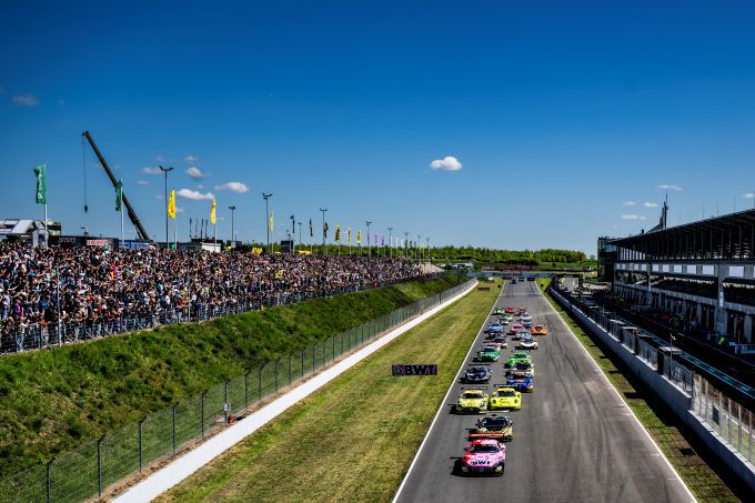 DTM 2025 Oschersleben