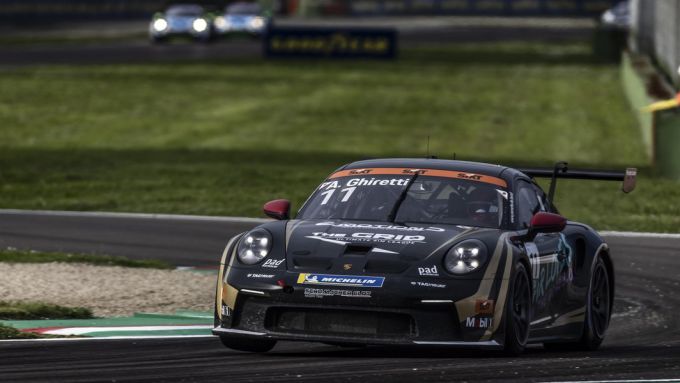 Porsche Sixt Carrera Cup Deutschland, Imola (ITA) Foto 6