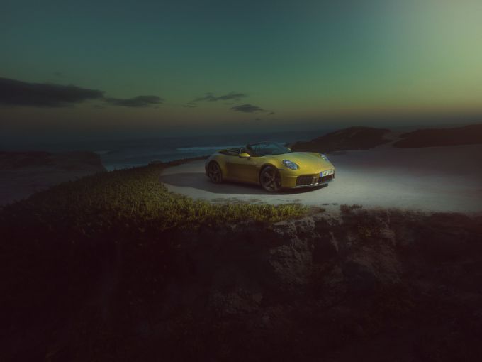 Porsche 911 Spirit 70: Een tijdloos icoon herleeft Foto 6