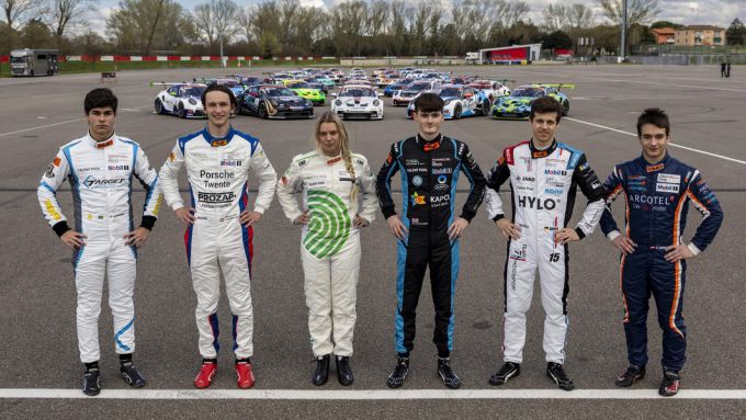 Porsche Sixt Carrera Cup Deutschland Imola Foto 7